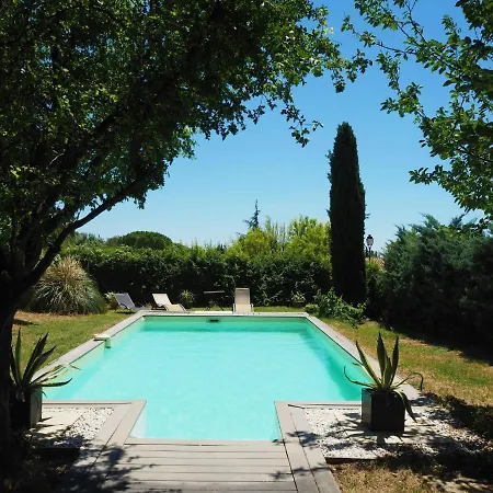 Holiday home Charming With Garden And Private Pool, *