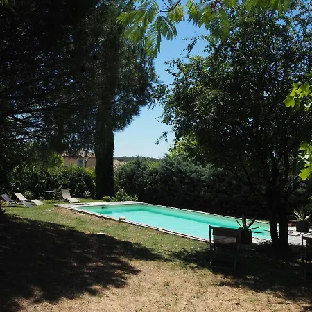 Charming With Garden And Private Pool, Vernegues