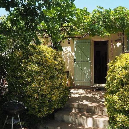 Charming With Garden And Private Pool, Vernegues