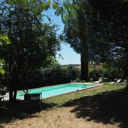 Holiday home Charming With Garden And Private Pool, Vernegues