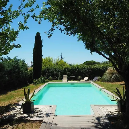 Holiday home Charming With Garden And Private Pool, *