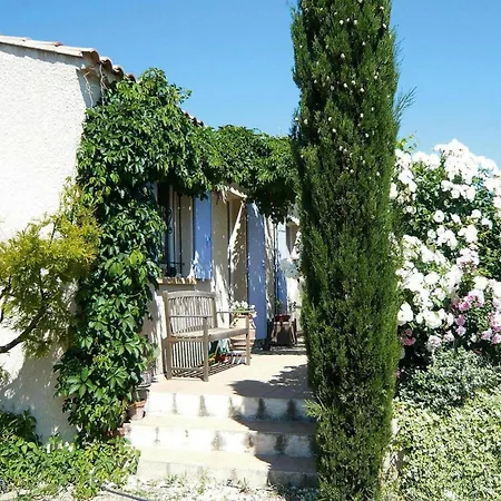 Charming With Garden And Private Pool, * Vernegues